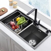 Chậu rửa bát Mchenler MC8245GCL