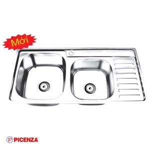 Chậu rửa bát Picenza TB18