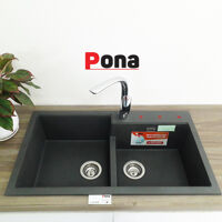 Chậu rửa bát Pona TOE1-N200