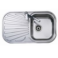 Chậu rửa bát Teka Stylo Sink 1B.1D