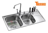 Chậu rửa bát Texgio TG-S9546 (TG-S-9546)