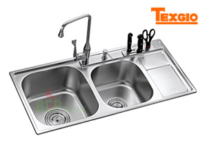 Chậu rửa bát Texgio TG-S9546 (TG-S-9546)