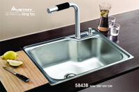 Chậu rửa bát Việt Mỹ 5843B