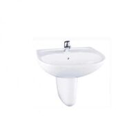 Chậu rửa chân lửng Toto LHT236CS#W