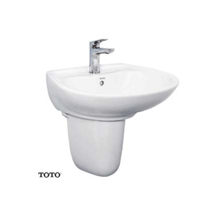 Chậu rửa chân lửng Toto LHT300C