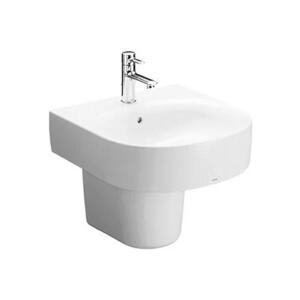 Chậu rửa chân lửng Toto LHT766CR#XW