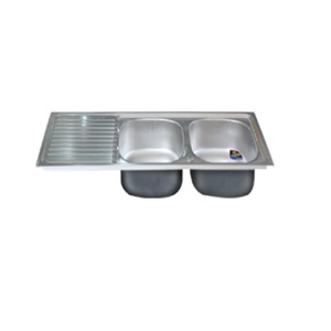 Chậu rửa chén bát inox Đại Thành ĐA04