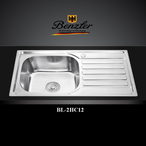 Chậu rửa chén Benzler BL-2HC12