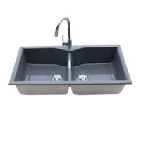 Chậu rửa chén đá nhân tạo Blue Sky BS-10050