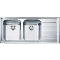 Chậu rửa chén inox Franke NET621