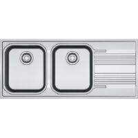 Chậu rửa chén inox Franke SRX 621