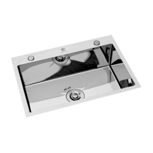 Chậu rửa chén inox Kassani KD-001