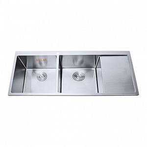 Chậu rửa chén inox Kelas K-12050 (K12050)