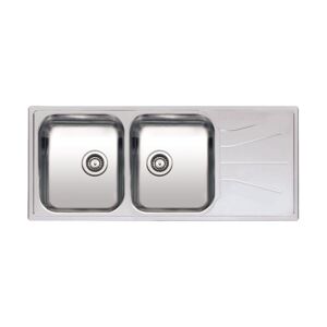 Chậu rửa chén Inox Reginox Diplomat 30 Lux