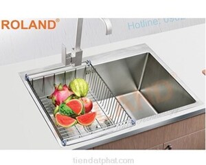 Chậu rửa chén  Inox Roland RL-6045A