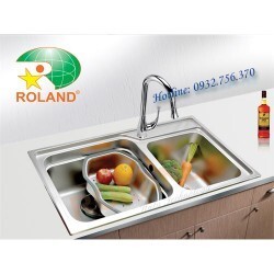 Chậu rửa chén Roland B8546V