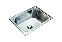 Chậu rửa chén Việt Mỹ inox H.5844