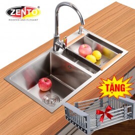 Chậu rửa chén Zento SK8045-304