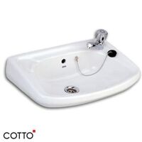 Chậu rửa treo tường Cotto C002