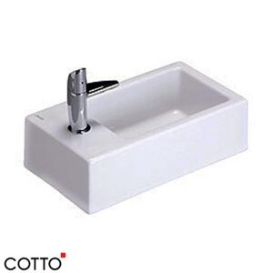 Chậu rửa đặt bàn Cotto C0031