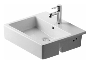 Chậu rửa đặt bàn Duravit 588.45.026