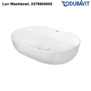 Chậu rửa đặt bàn Duravit 588.45.181