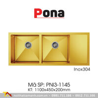 Chậu rửa inox Pona PNI3-11045