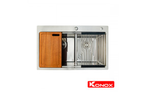 Chậu rửa Konox KN8250TD