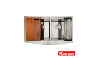 Chậu rửa Konox KN8450DA