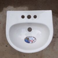 Chậu rửa lavabo 3 lỗ Vimisco C282-3