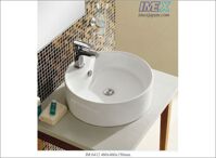 Chậu rửa lavabo âm bàn Imex IM 6412