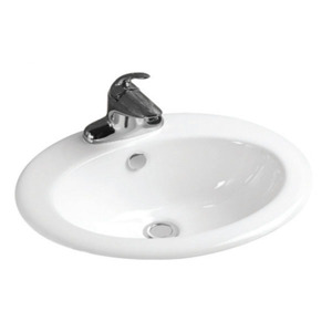 Chậu rửa Lavabo âm bàn T.GEN-2002