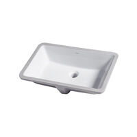 Chậu rửa lavabo Bravat C22171W-ENG