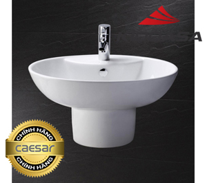 Chậu rửa lavabo Caesar LF5234