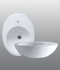 Chậu Rửa Lavabo Caesar LF5242