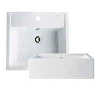 Chậu rửa lavabo Caesar LF5253, dương bàn