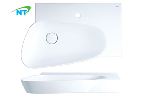 Chậu rửa lavabo caesar LF5362