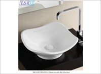 Chậu rửa lavabo đặt bàn Imex IM 6430