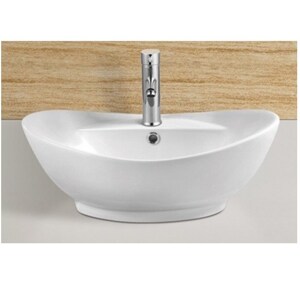 Chậu rửa Lavabo đặt bàn Sosani LV-7167