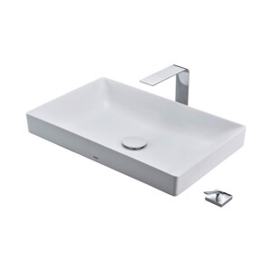 Chậu rửa lavabo đặt bàn Toto LT4715G19