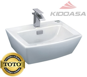 Chậu rửa lavabo đặt bàn Toto LW312CB#HN