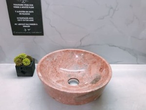 Chậu rửa lavabo Eximstone BST30