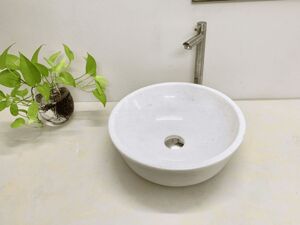 Chậu rửa lavabo Eximstone BST34A