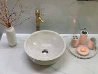 Chậu rửa lavabo Eximstone BST91