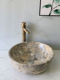 Chậu rửa lavabo Eximstone DK41