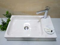 Chậu rửa lavabo Eximstone TCN27