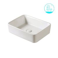 Chậu rửa lavabo Hafele đặt bàn SEINE 588.82.207