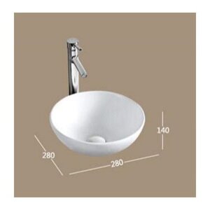 Chậu rửa lavabo HCG K303A