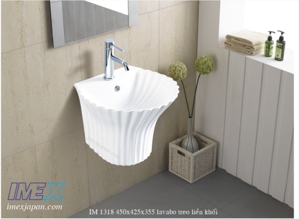 Chậu rửa lavabo Imex IM 1318