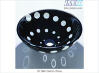 Chậu rửa lavabo Imex IM 28B